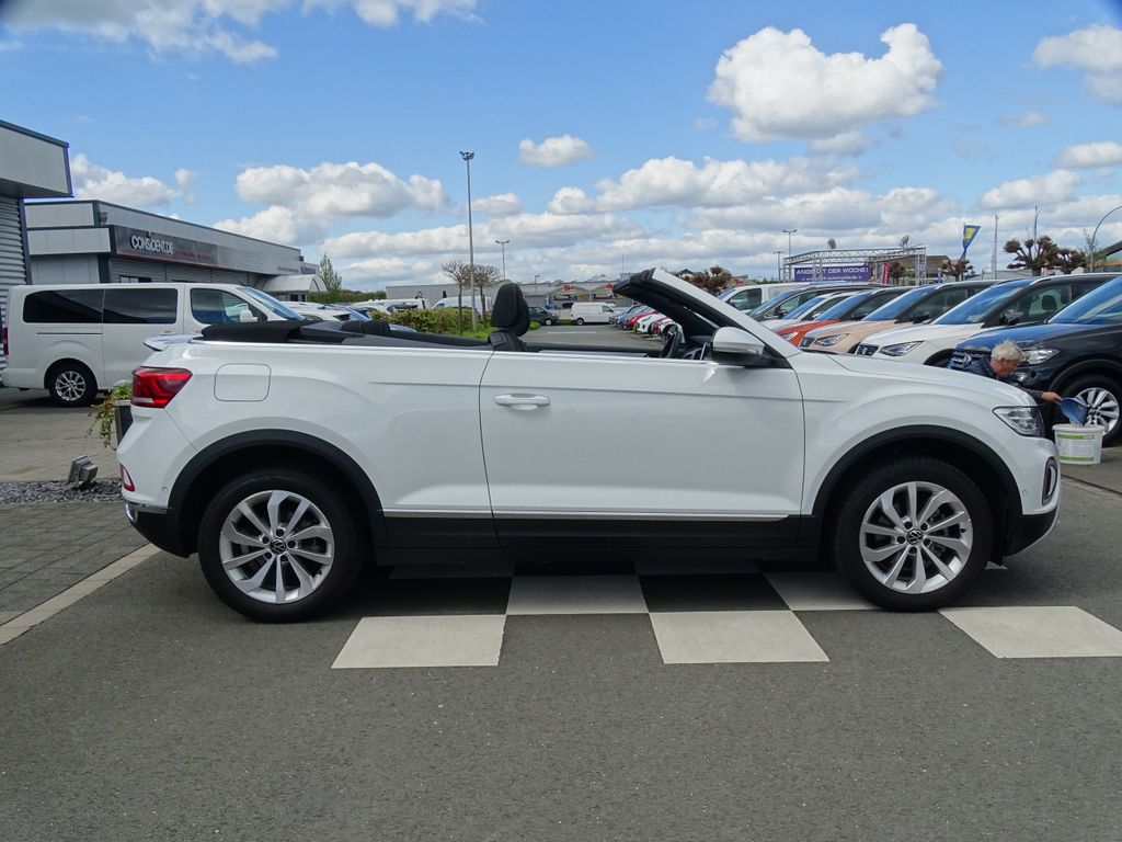 Volkswagen T-Roc 2023