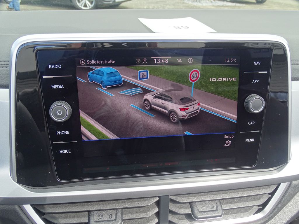 Volkswagen T-Roc 2023