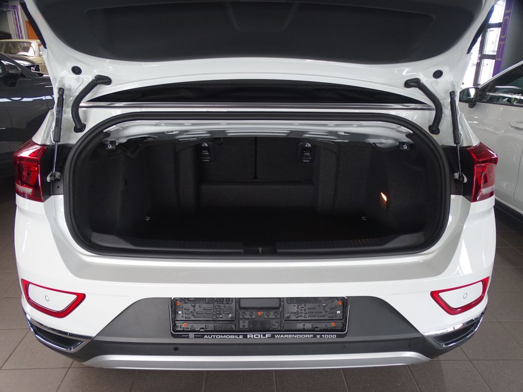 Volkswagen T-Roc 2023