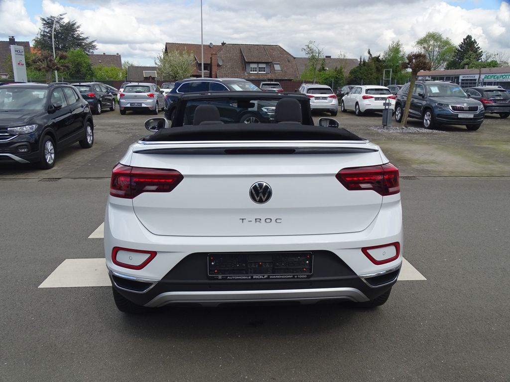 Volkswagen T-Roc 2023