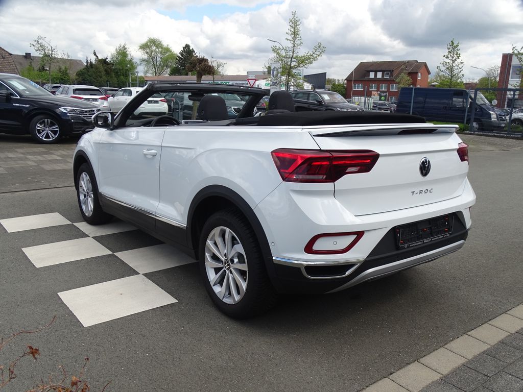 Volkswagen T-Roc 2023