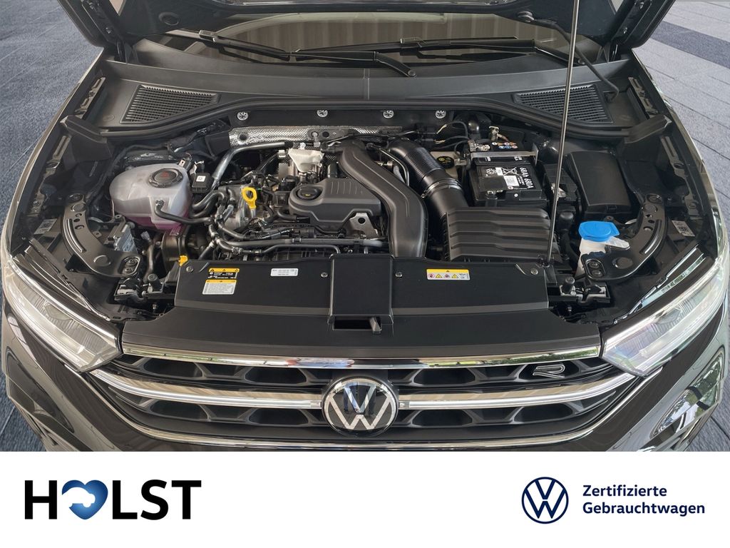 Volkswagen T-Roc 2025