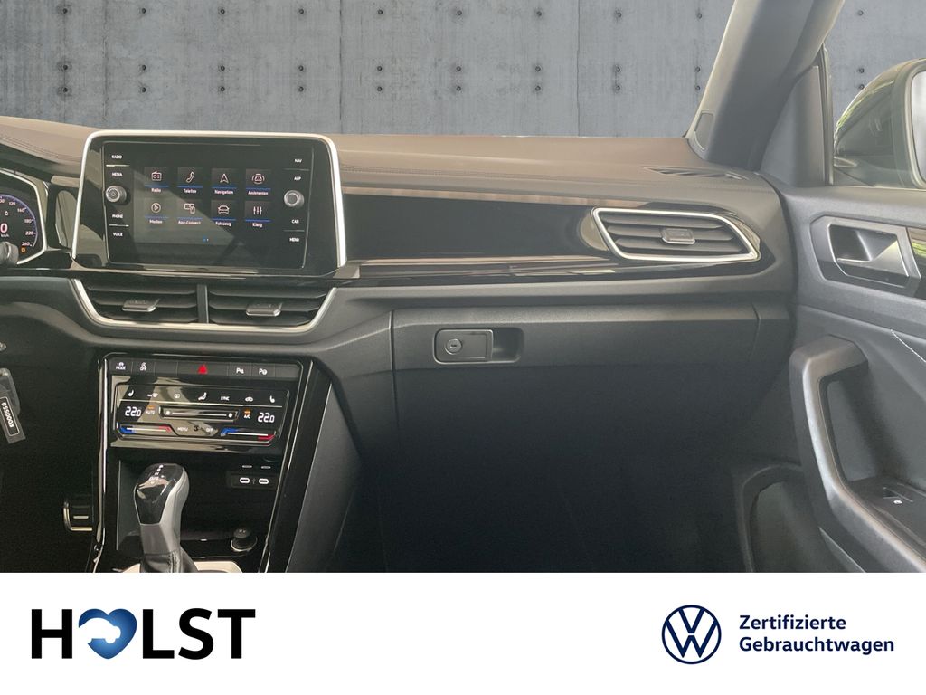 Volkswagen T-Roc 2025