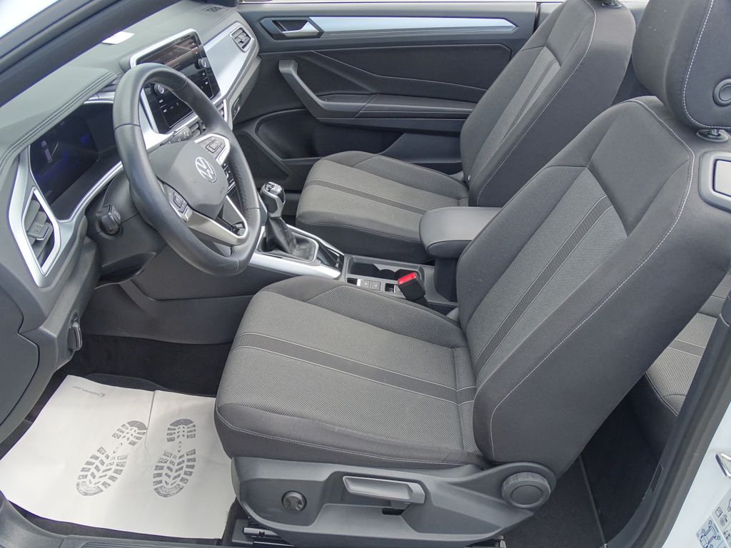 Volkswagen T-Roc 2023