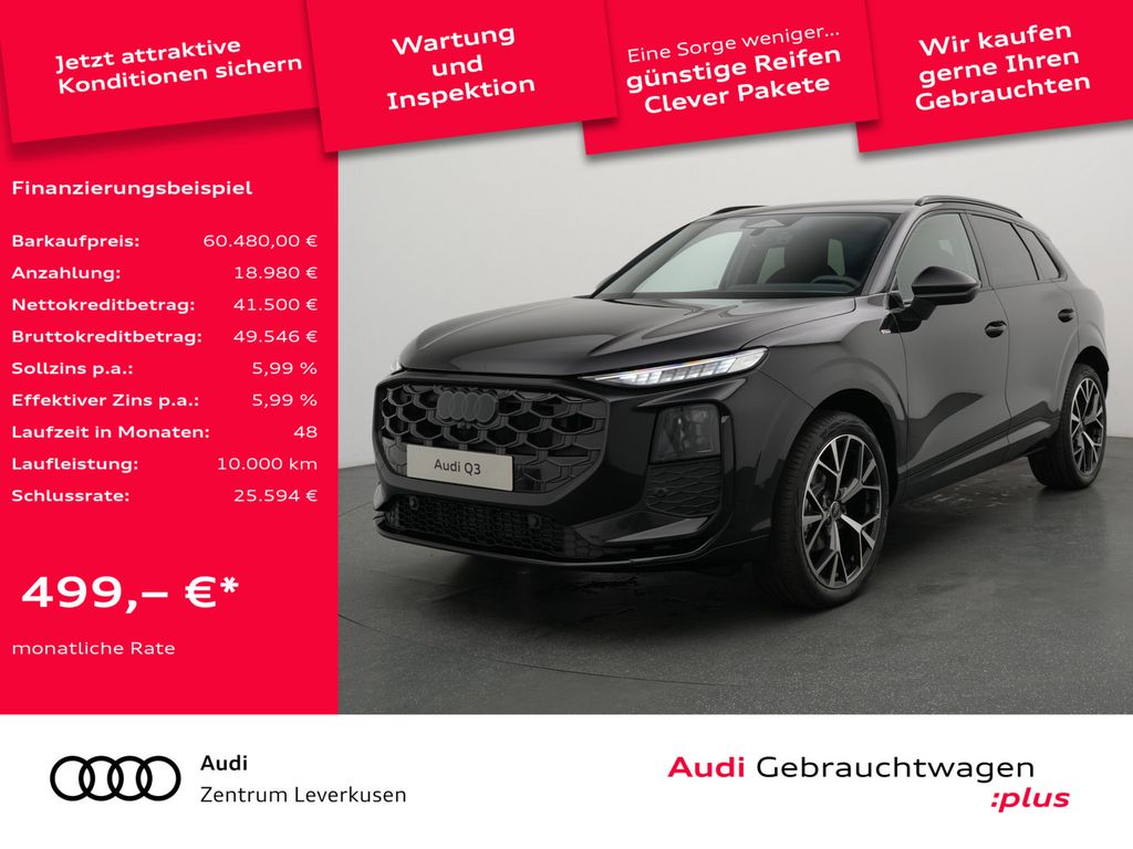 Audi Q3 2026