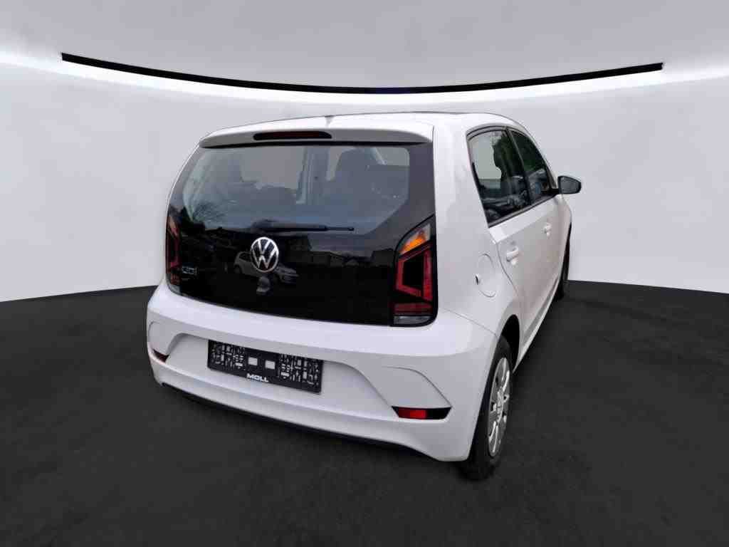 Volkswagen up! 2022