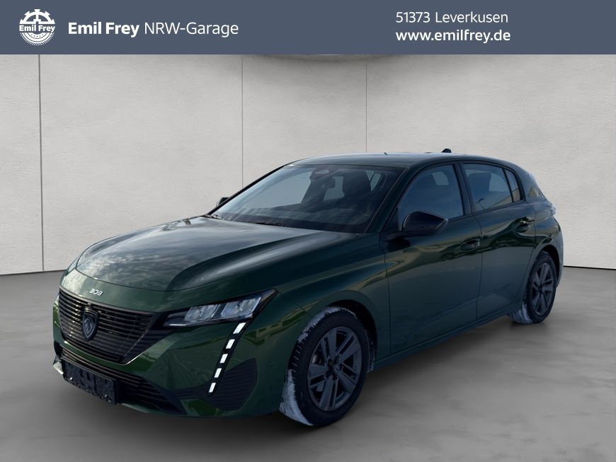 Peugeot 308 2023