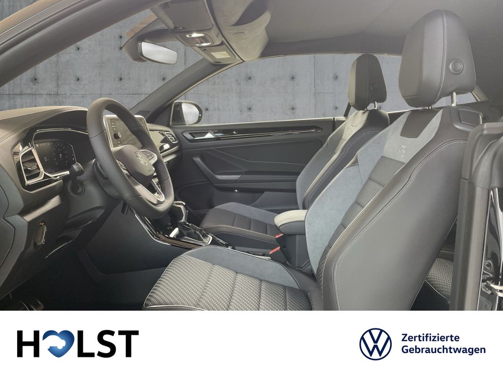 Volkswagen T-Roc 2025