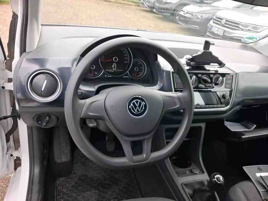 Volkswagen up! 2022