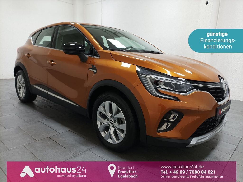 Renault Captur 2021