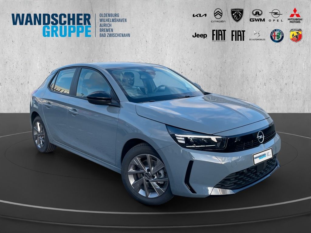 Opel Corsa 2025