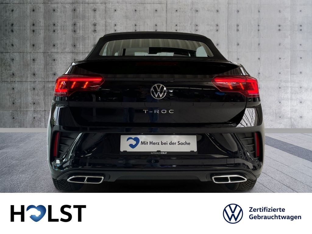 Volkswagen T-Roc 2025