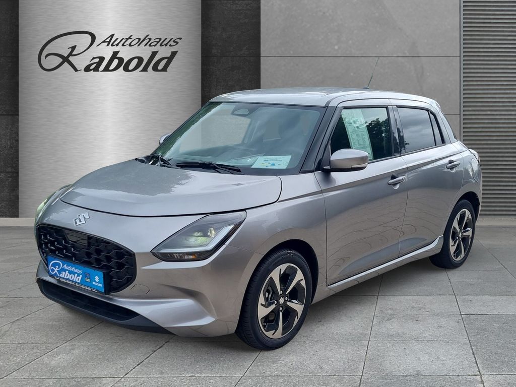 Suzuki Swift 2025
