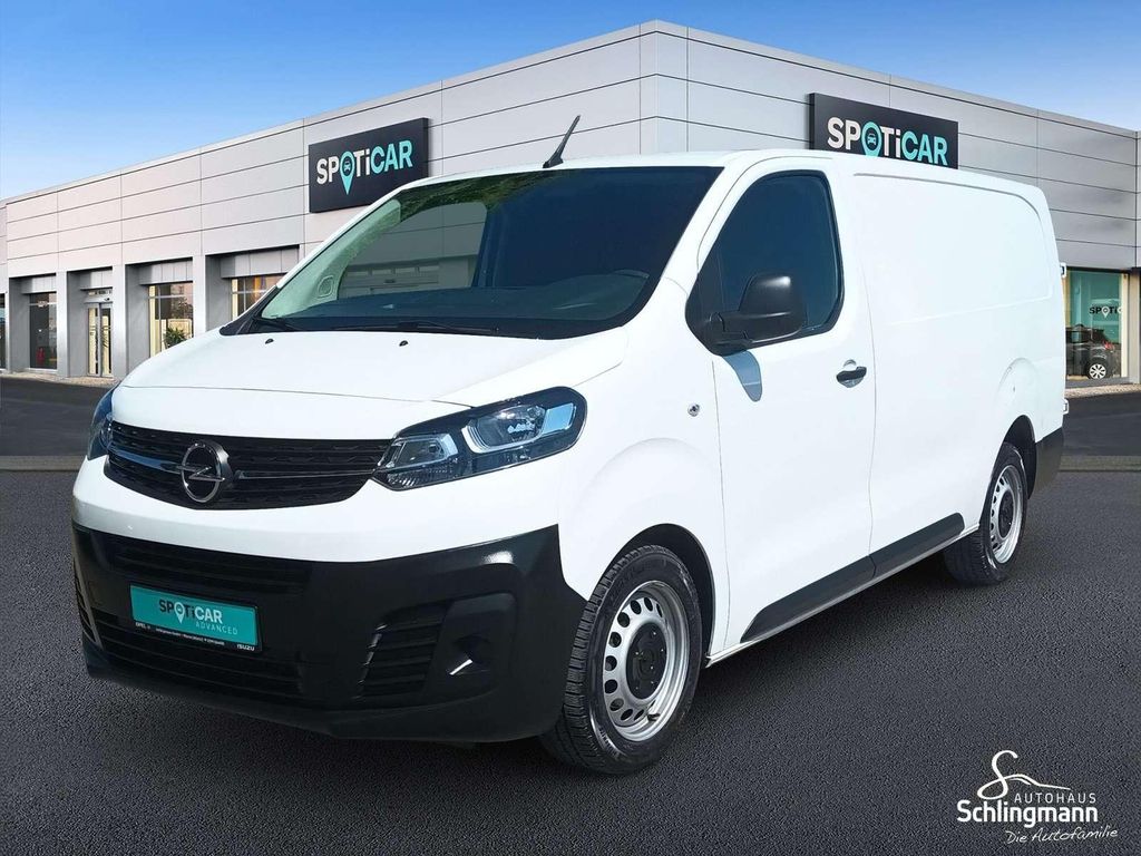 Opel Vivaro 2022