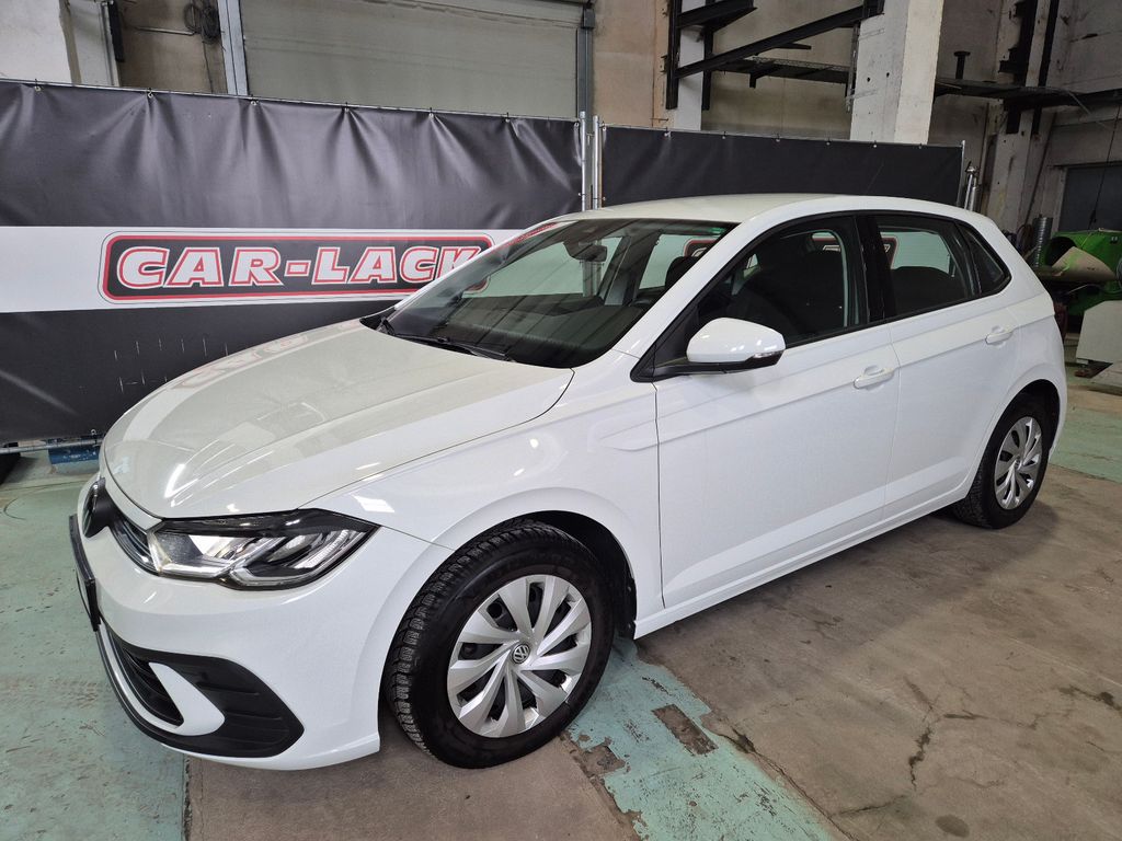Volkswagen Polo 2022