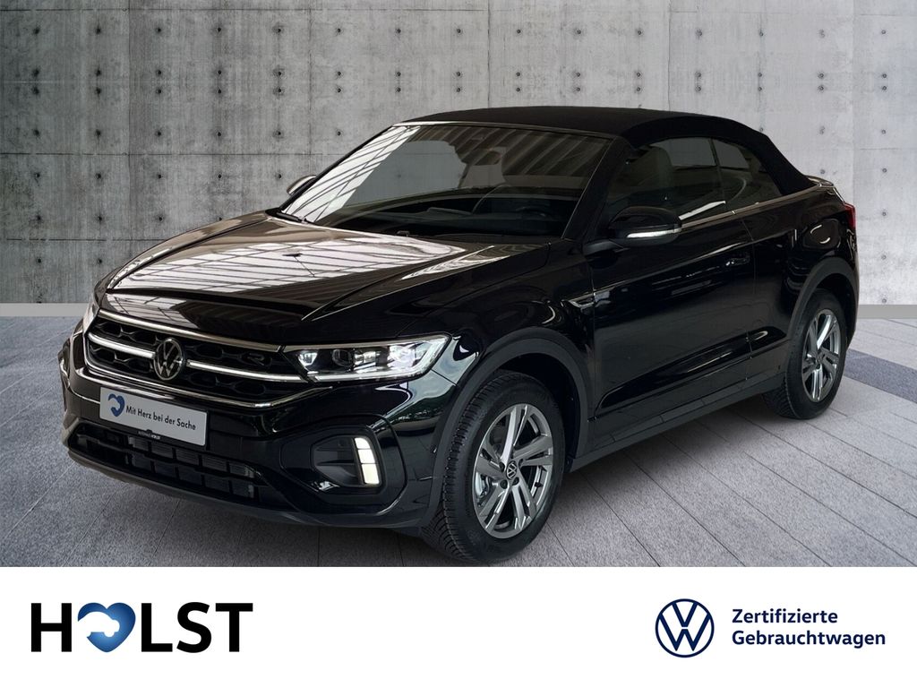 Volkswagen T-Roc 2025