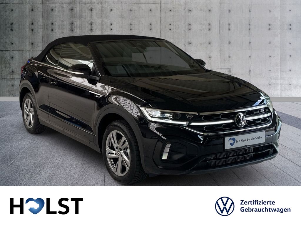 Volkswagen T-Roc 2025