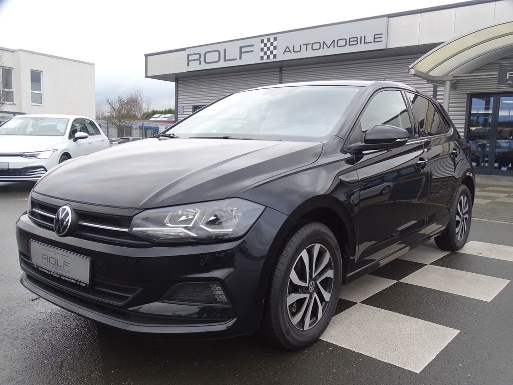 Volkswagen Polo 2021