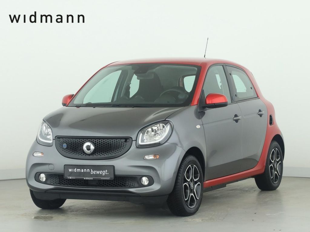 Smart ForFour 2019