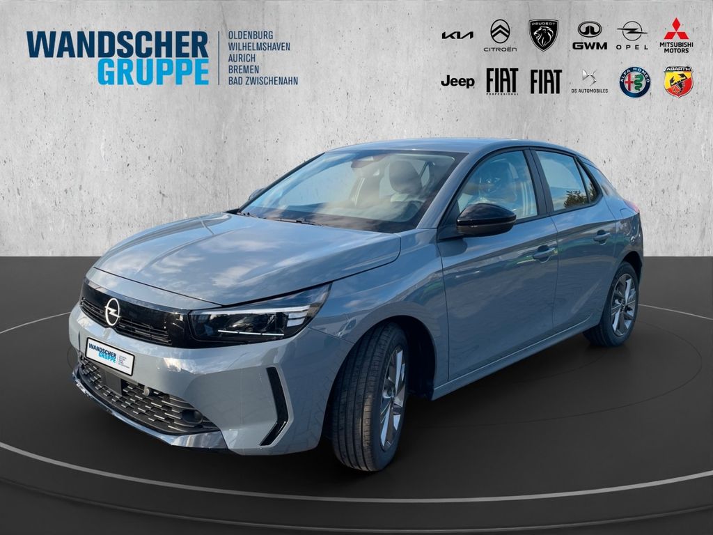 Opel Corsa 2025