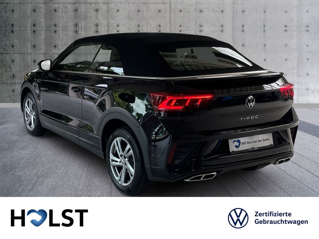 Volkswagen T-Roc 2025