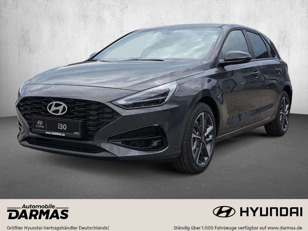 Hyundai i30 2025