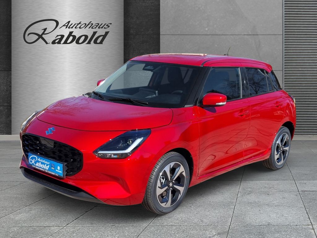 Suzuki Swift 2025