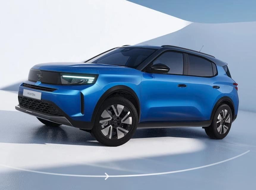 Opel Frontera 2026