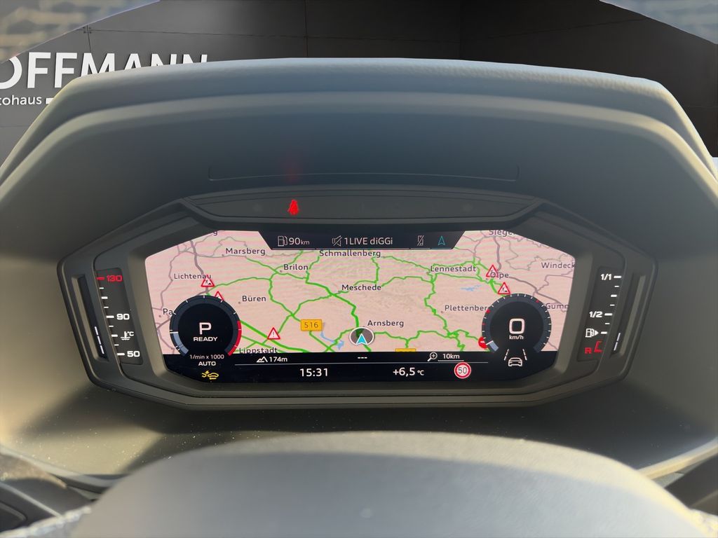 Audi A1 2025