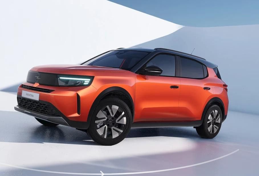 Opel Frontera 2026