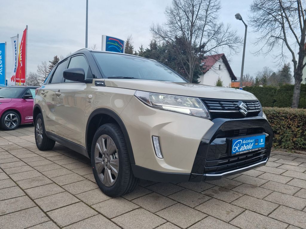 Suzuki Vitara 2025