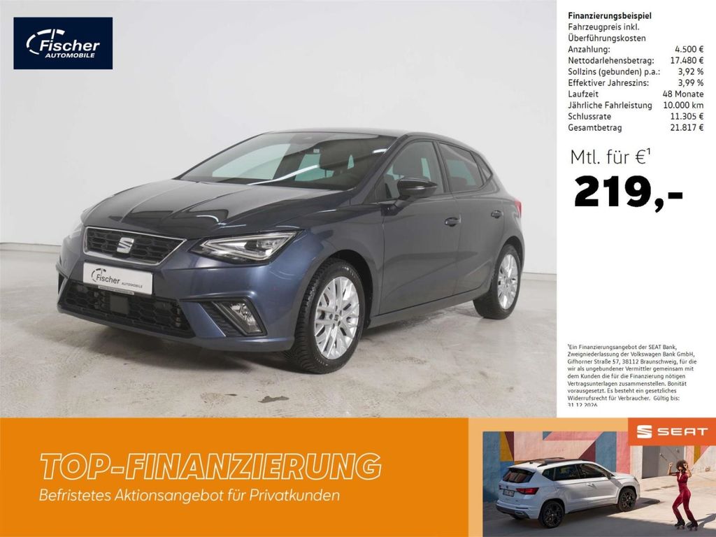 Seat Ibiza 2025