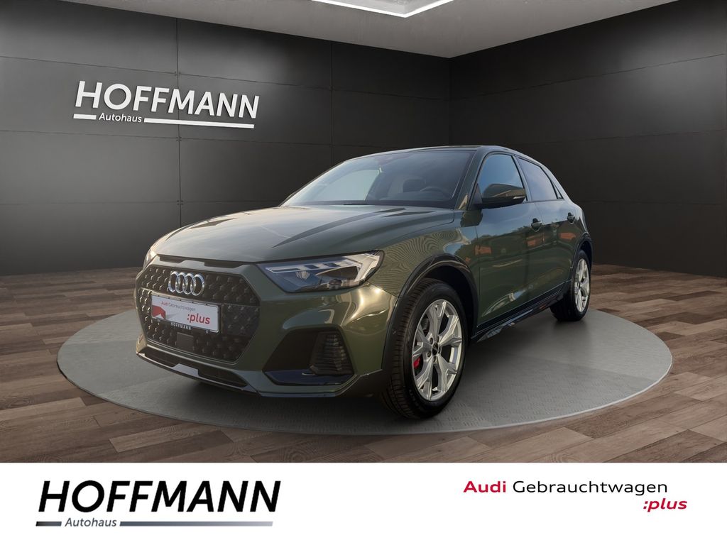 Audi A1 2025