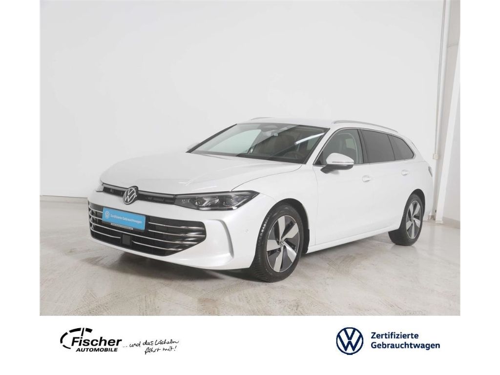 Volkswagen Passat 2025
