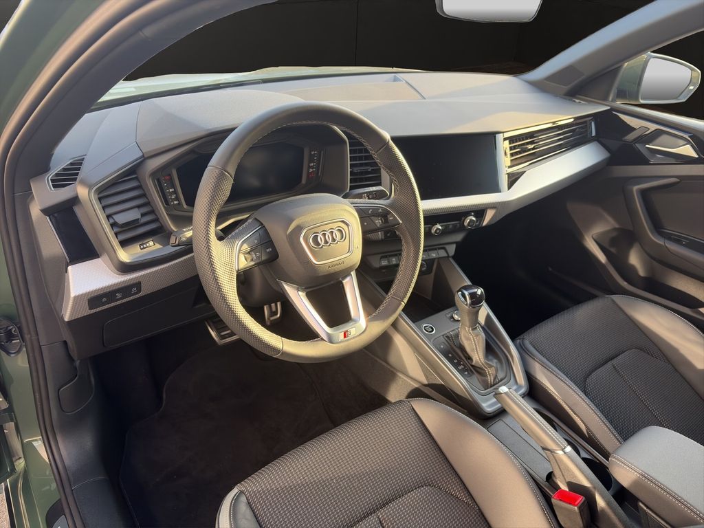 Audi A1 2025