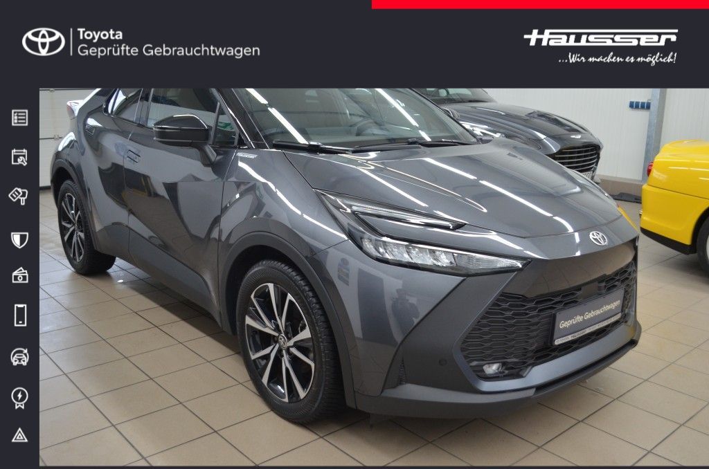 Toyota C-HR 2025