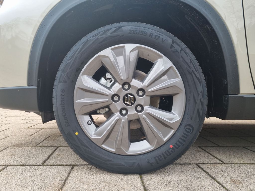 Suzuki Vitara 2025