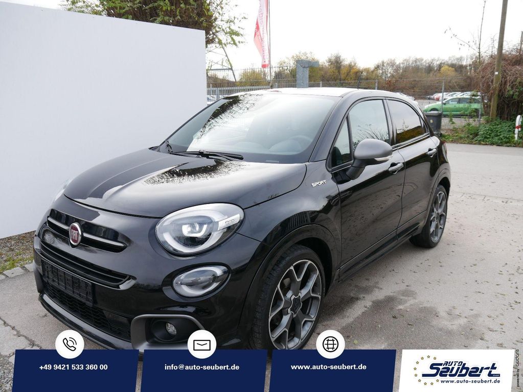 Fiat 500X 2020