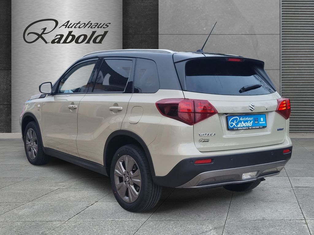 Suzuki Vitara 2025