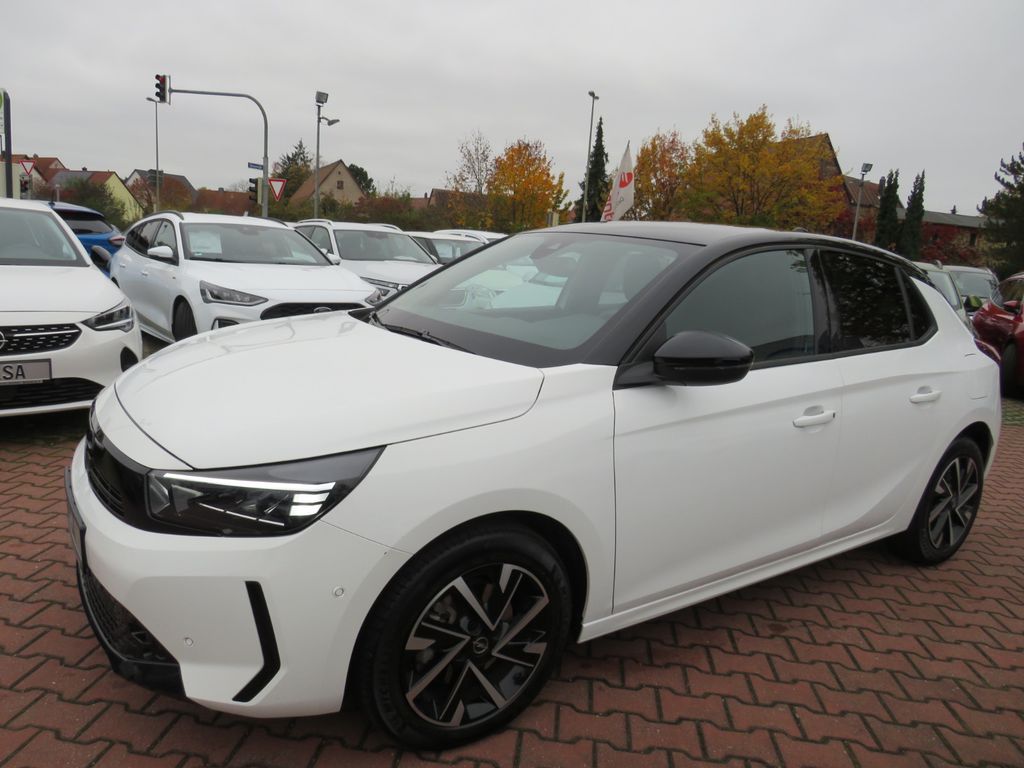 Opel Corsa 2025