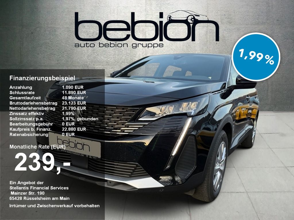 Peugeot 5008 2023