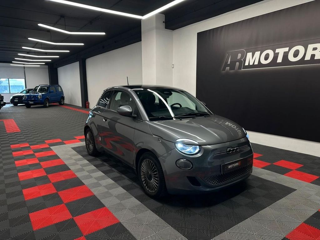 Fiat 500 2021