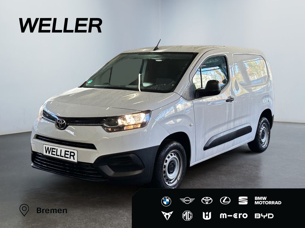 Toyota Proace City 2024