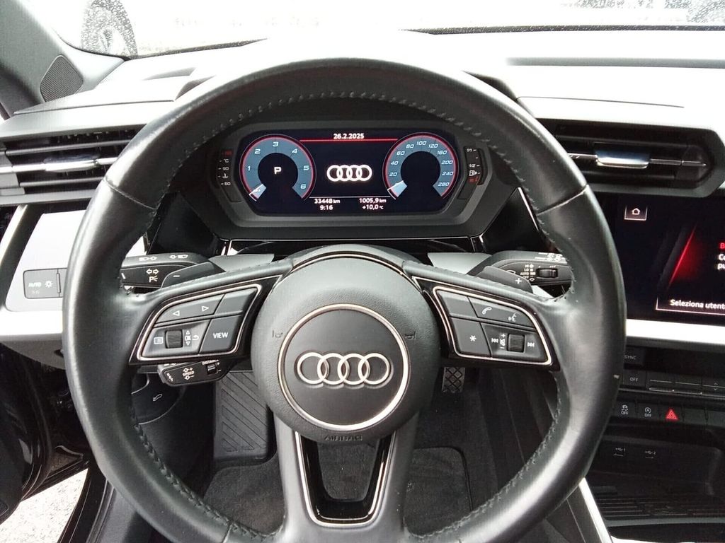 Audi A3 2020