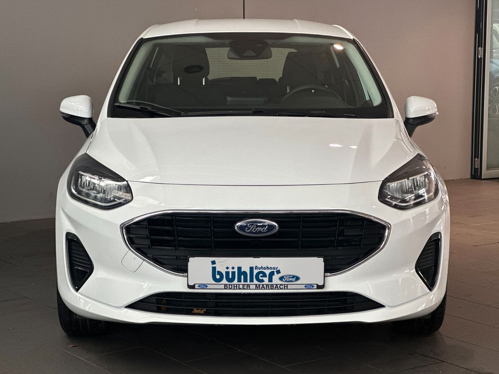 Ford Fiesta 2022