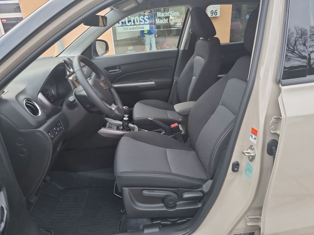 Suzuki Vitara 2025