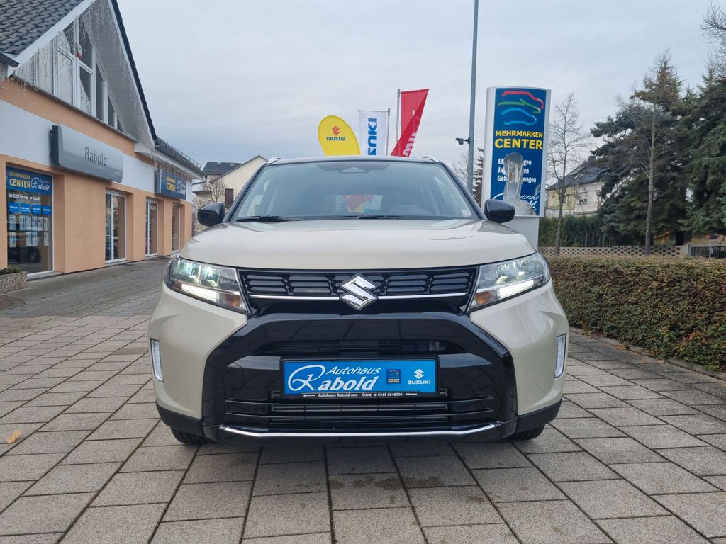 Suzuki Vitara 2025