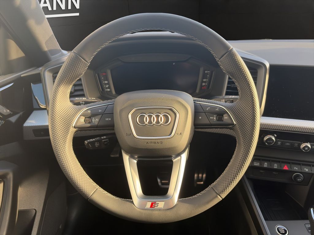 Audi A1 2025