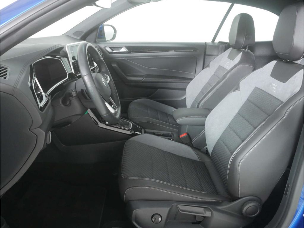 Volkswagen T-Roc 2025