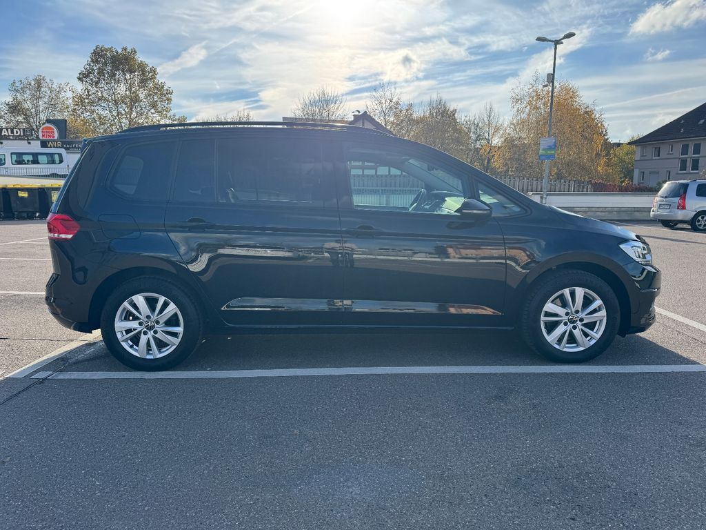 Volkswagen Touran 2023